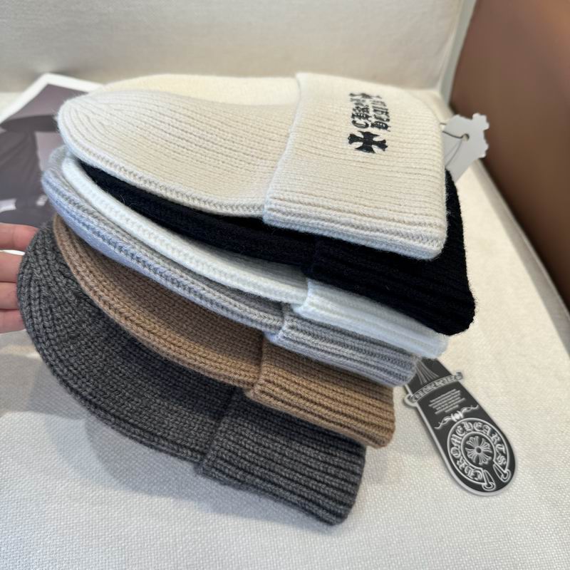 Chrome Hearts hat dx40